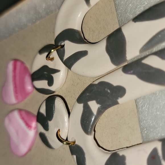 Two Pairs of New Earrings Set - Picture 4 of 5